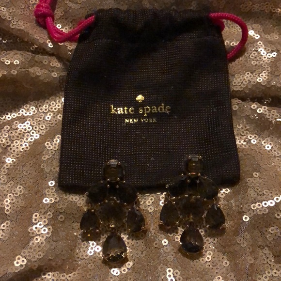 💯 Kate Spade Chandelier Earrings